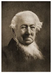 Portrait du chanoine George Rawlinson, (1812 – 1902)
